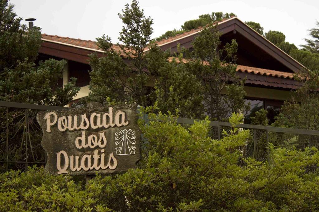 Pousada Dos Quatis - Campos do Jordao — Photos 3